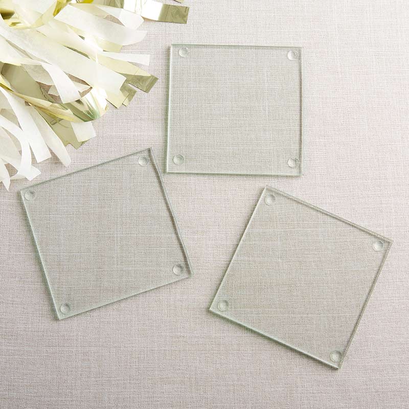 Glass Coaster - DIY (Set of 12)